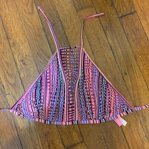 Victoria Secret - Bathing Suit Top - Size Small